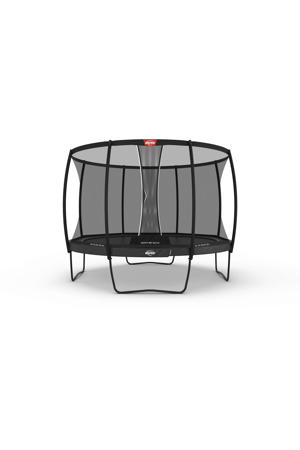BERG Champion Regular 430 Grey + Safety Net DLX XL 430.00 cm