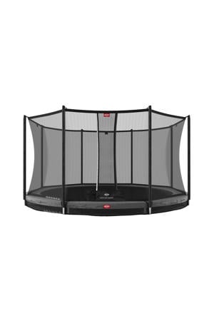 BERG Favorit InGround 380 Grey + Safety Net Comfort 0.00 cm
