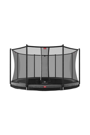 BERG Favorit InGround 380 Grey + Safety Net Comfort 0.00 cm