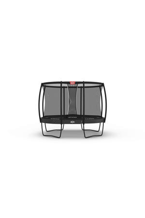 BERG Grand Champion Regular 350 Grey + Safety Net Deluxe 350.00 cm
