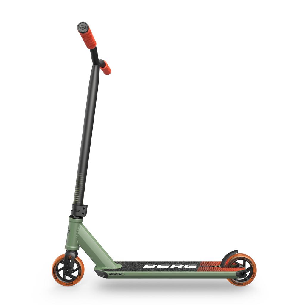 BERG BERG Proxus X1 Green/Orange