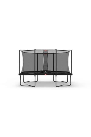 BERG Ultim Favorit Regular 410 Black + Safety Net Comfort 0.00 cm