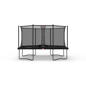 BERG Ultim Favorit Regular 410 Black + Safety Net Comfort 0.00 cm