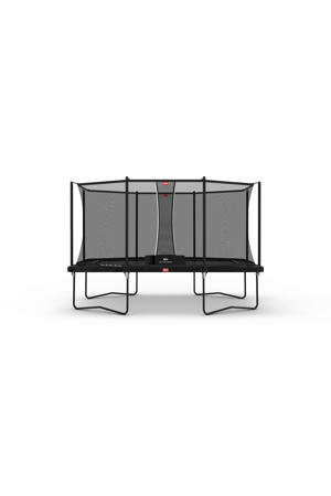 BERG Ultim Favorit Regular 410 Black + Safety Net Comfort 0.00 cm