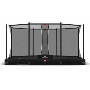 BERG Ultim Favorit InGround 410 Black + Safety Net Comfort 410.00 cm