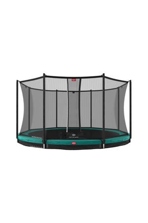 BERG Favorit InGround 430 Green + Safety Net Comfort 430.00 cm