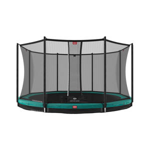 BERG Favorit InGround 430 Green + Safety Net Comfort 430.00 cm