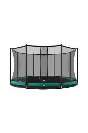 BERG Favorit InGround 430 Green + Safety Net Comfort 430.00 cm