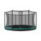 BERG BERG Favorit InGround 430 Green + Safety Net Comfort 430.00 cm