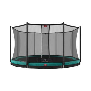 BERG Favorit InGround 430 Green + Safety Net Comfort 430.00 cm