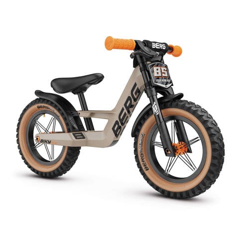 BERG Loopfiets met Handrem BERG Biky Trail Sand Handbrake afbeelding