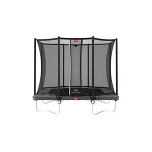 BERG Ultim Favorit InGround 280 Grey + Safety Net Comfort 280.00 cm