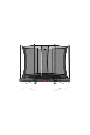 BERG Ultim Favorit InGround 280 Grey + Safety Net Comfort 280.00 cm
