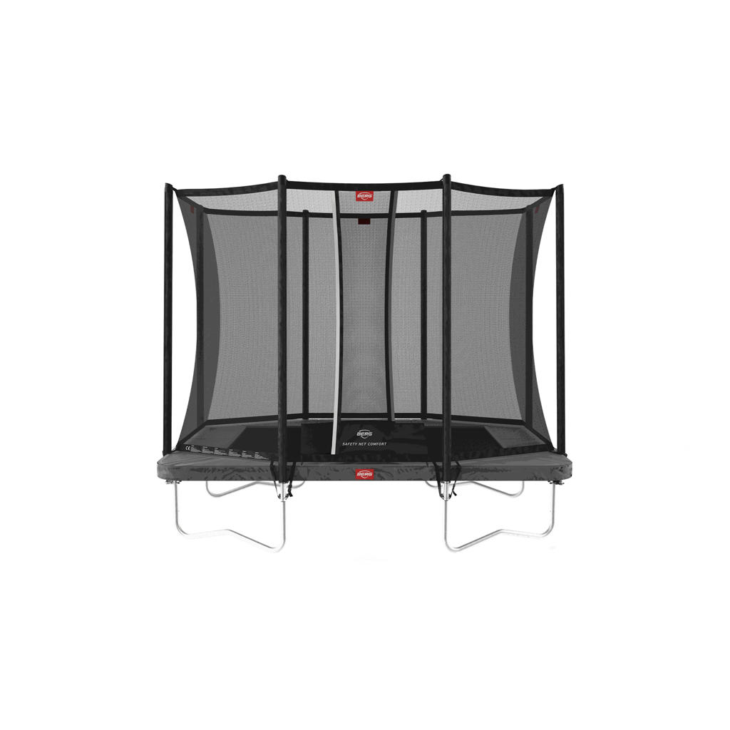 BERG BERG Ultim Favorit InGround 280 Grey + Safety Net Comfort 280.00 cm