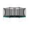 BERG BERG Grand Favorit Regular 520 Green + Safety Net Comfort 520.00 cm