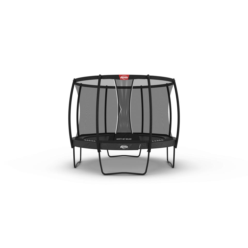 BERG BERG Champion Regular 330 Grey + Safety Net Deluxe 330.00 cm