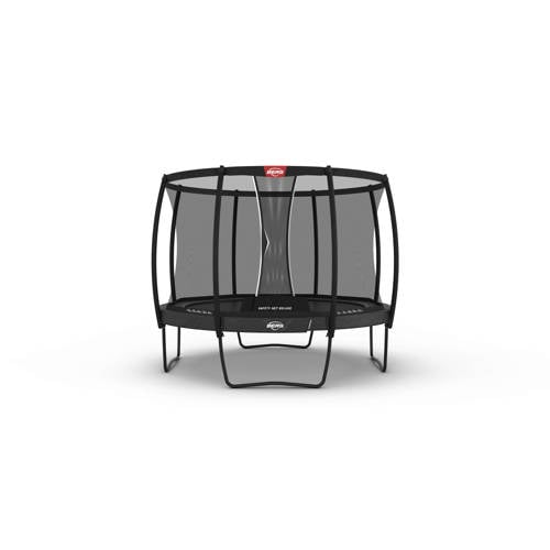 BERG BERG Champion Regular 330 Grey + Safety Net Deluxe cm afbeelding