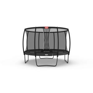 BERG Champion Regular 380 Grey + Safety Net Deluxe 380.00 cm