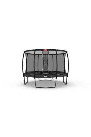 BERG Champion Regular 380 Grey + Safety Net Deluxe 380.00 cm