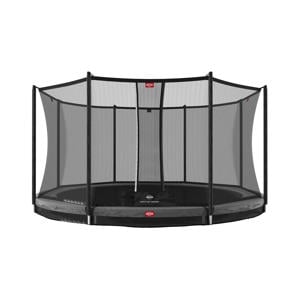 BERG Favorit InGround 330 Grey + Safety Net Comfort 0.00 cm
