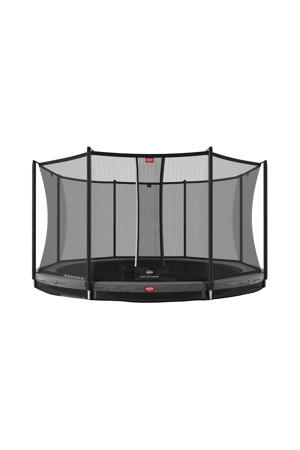 BERG Favorit InGround 330 Grey + Safety Net Comfort 0.00 cm
