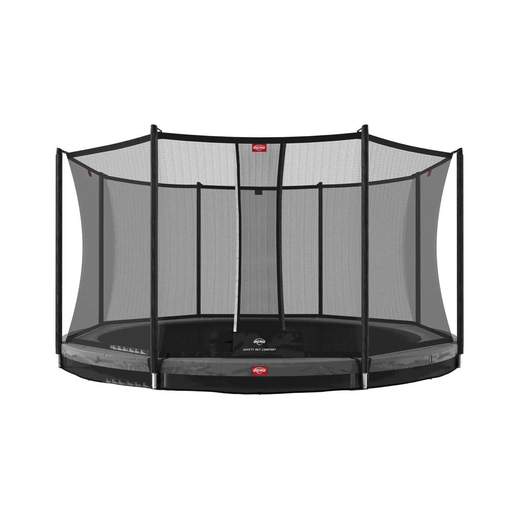 BERG BERG Favorit InGround 330 Grey + Safety Net Comfort 330.00 cm