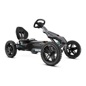 BERG Rally DRT Black 3 Gears