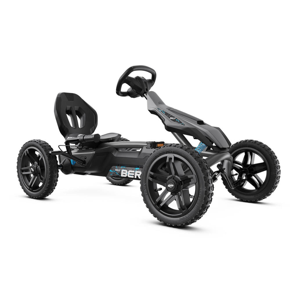 BERG BERG Rally DRT Black 3 Gears