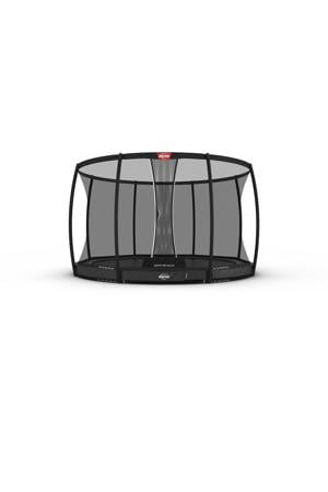 BERG Champion InGround 430 Grey + Safety Net DLX XL 430.00 cm