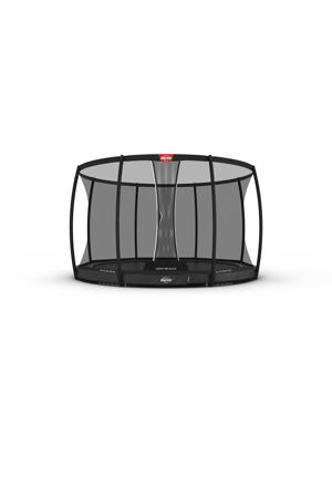 BERG Champion InGround 430 Grey + Safety Net DLX XL 430.00 cm