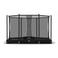 BERG BERG Ultim Favorit InGround 330 Black + Safety Net Comfort 220.00 cm