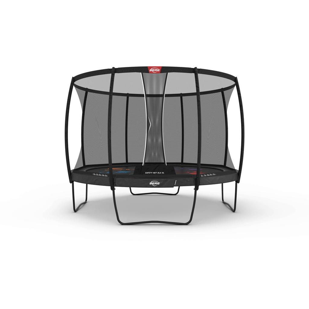 BERG BERG Champion Regular 430 Grey Levels + Safety Net DLX XL 430.00 cm