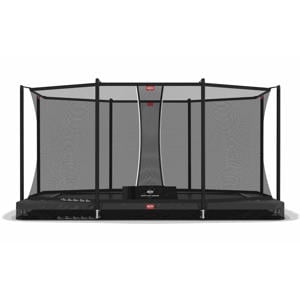 BERG Ultim Favorit InGround 410 Grey + Safety Net Comfort 0.00 cm