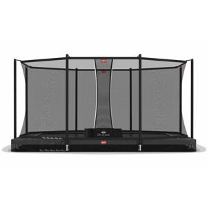 BERG Ultim Favorit InGround 410 Grey + Safety Net Comfort 0.00 cm