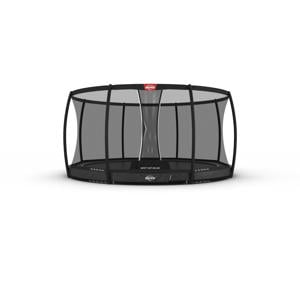 BERG Champion InGround 430 Grey + Safety Net Deluxe 430.00 cm