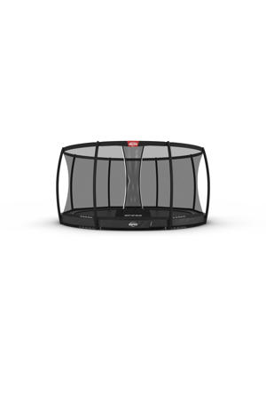 BERG Champion InGround 430 Grey + Safety Net Deluxe 430.00 cm