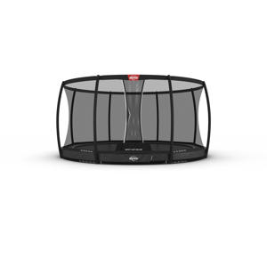 BERG Champion InGround 430 Grey + Safety Net Deluxe 430.00 cm