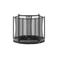 BERG BERG Favorit InGround 270 Grey + Safety Net Comfort 270.00 cm