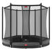 BERG BERG Favorit InGround 270 Grey + Safety Net Comfort cm