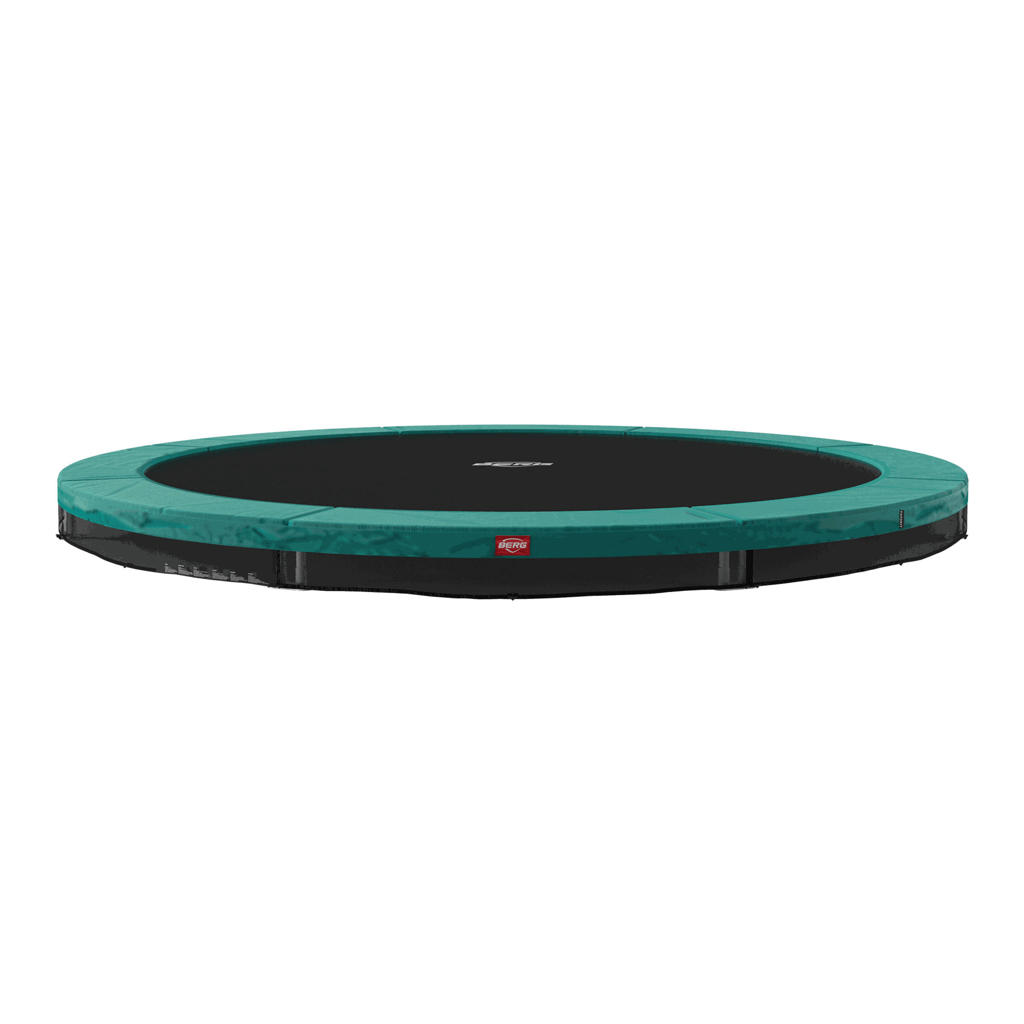 BERG BERG SPORTS Favorit InGround 430 Green 430.00 cm