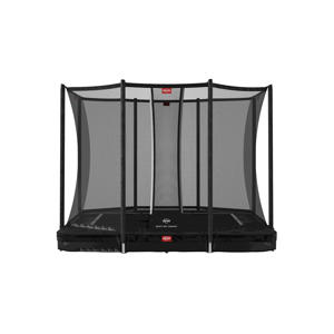 BERG Ultim Favorit InGround 280 Black + Safety Net Comfort 280.00 cm