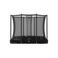 BERG BERG Ultim Favorit InGround 280 Black + Safety Net Comfort 280.00 cm