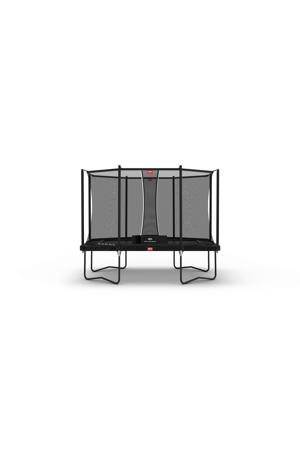BERG Ultim Favorit Regular 330 Black + Safety Net Comfort 220.00 cm