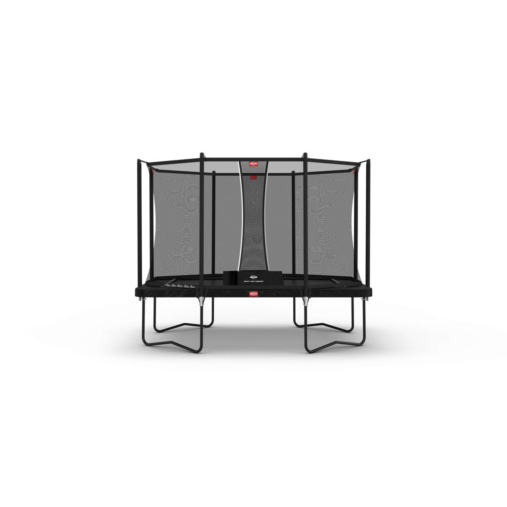 BERG BERG Ultim Favorit Regular 330 Black + Safety Net Comfort 220.00 cm