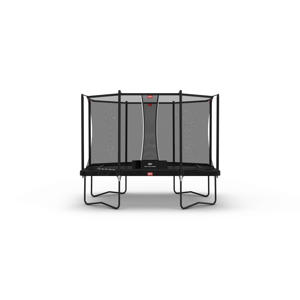 BERG Ultim Favorit Regular 330 Black + Safety Net Comfort 220.00 cm