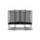BERG BERG Ultim Favorit Regular 330 Black + Safety Net Comfort 220.00 cm