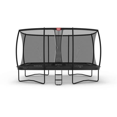 Wehkamp BERG BERG Ultim Champion Regular 500 Grey + Safety Net DLX XL cm aanbieding