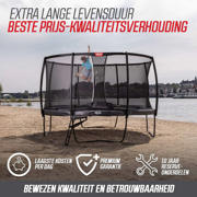 thumbnail: BERG BERG Champion Regular 430 Grey Levels + Safety Net Deluxe 430.00 cm