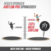 thumbnail: BERG BERG Champion Regular 430 Grey Levels + Safety Net Deluxe 430.00 cm