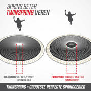 thumbnail: BERG BERG Champion Regular 430 Grey Levels + Safety Net Deluxe 430.00 cm